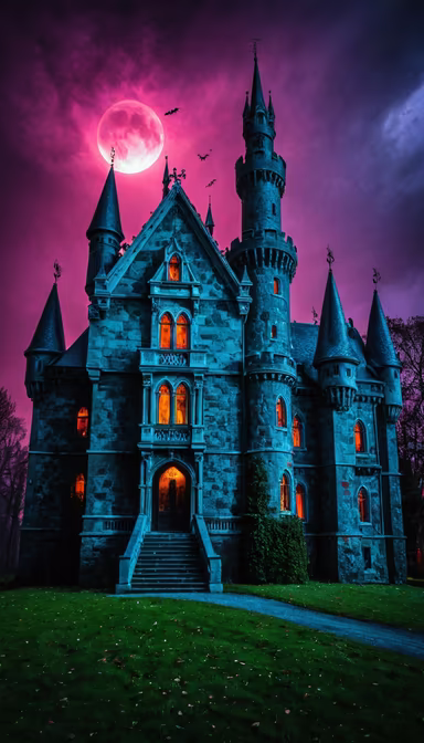 Moonlit Majesty Moonlit Majesty