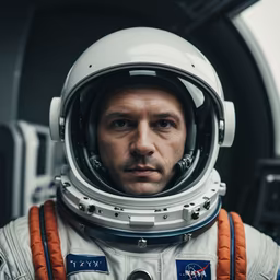 Astronaut's Gaze Astronaut's Gaze