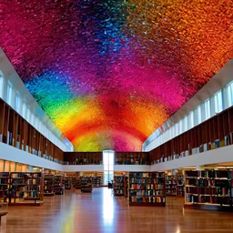 Library of Colors