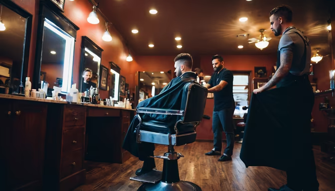 Classic Barbershop Experience