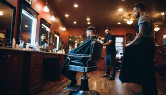 Classic Barbershop Experience Classic Barbershop Experience