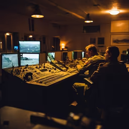 Mission Control Mission Control