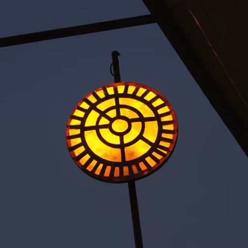 Urban Beacon