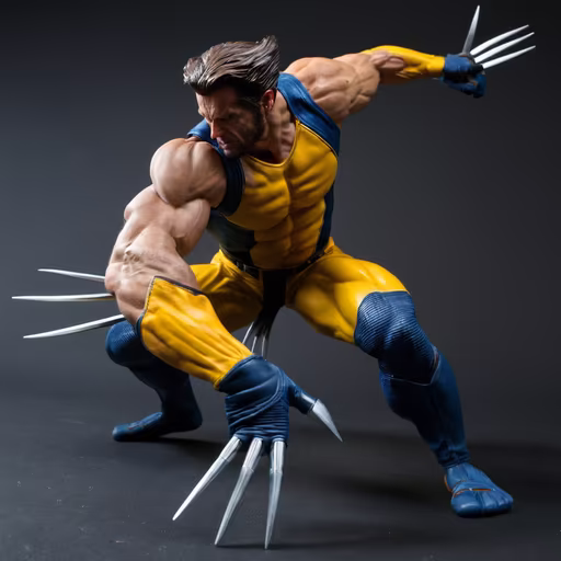Wolverine Unleashed