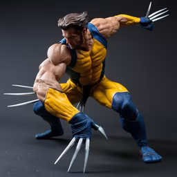 Wolverine Unleashed