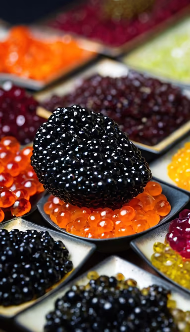 Caviar Dreams Caviar Dreams