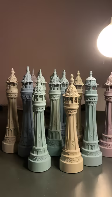 Miniature Lighthouses Miniature Lighthouses
