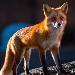 Fox in the Wild Fox in the Wild