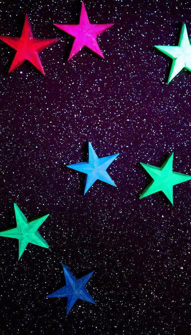 Cosmic Stars Cosmic Stars