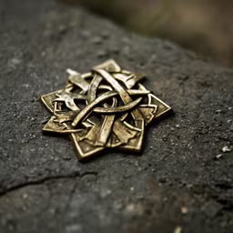 Ancient Amulet