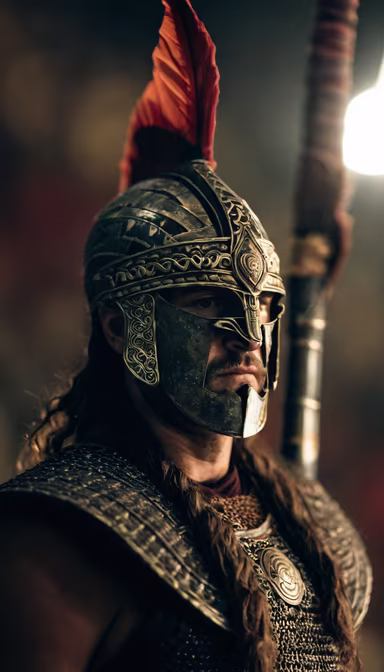 Ancient Warrior