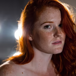 Redhead Beauty Redhead Beauty