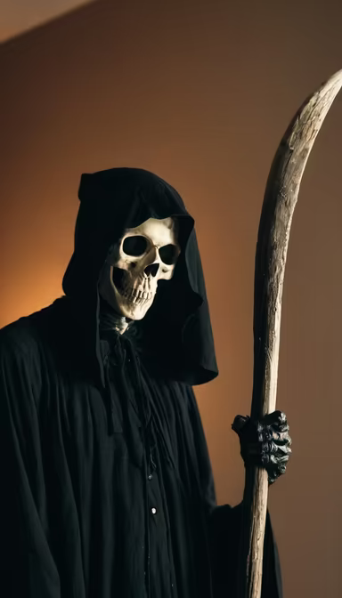 The Grim Reaper The Grim Reaper