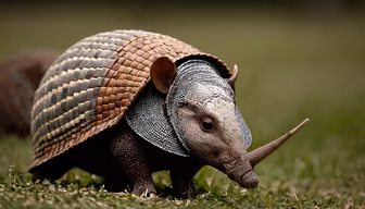 Armored Wonder Armored Wonder