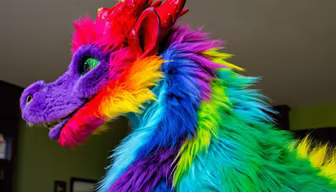 Rainbow Dragon Rainbow Dragon