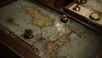 Charting New Adventures Charting New Adventures