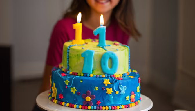 Sweet 11
