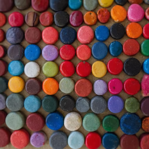 Colorful Array