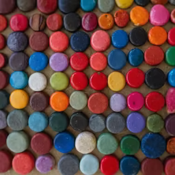 Colorful Array Colorful Array