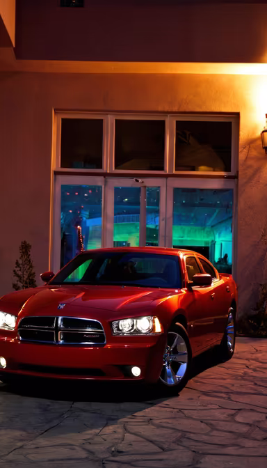 Crimson Ride