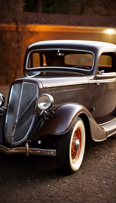 Vintage Charm