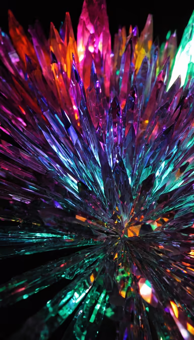 Crystal Bloom Crystal Bloom