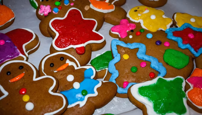 Gingerbread Joy