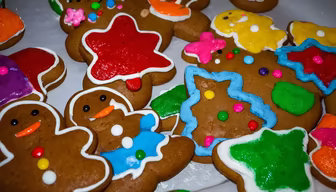 Gingerbread Joy