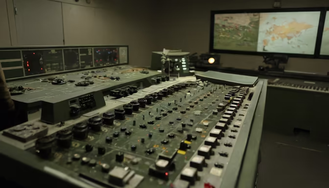 Mission Control