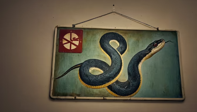 Serpentine Charm