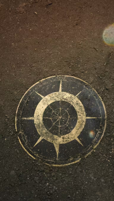 Ancient Compass
