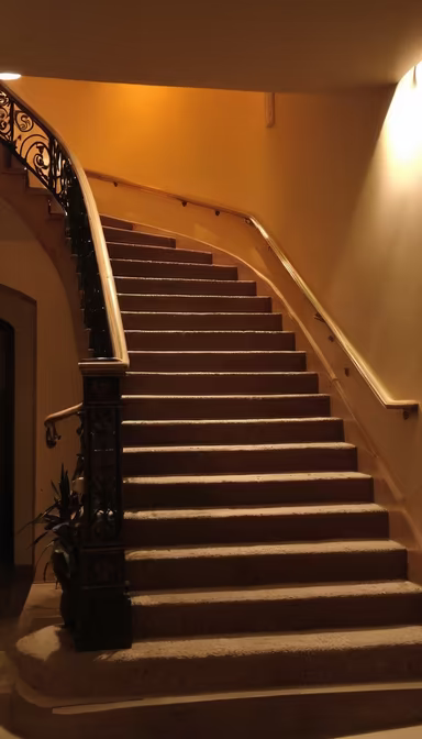 Stairway to Elegance Stairway to Elegance