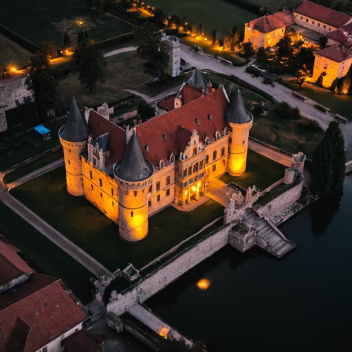 Fairytale Castle