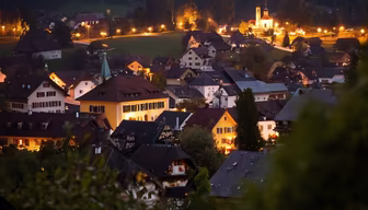 Enchanting Village Enchanting Village