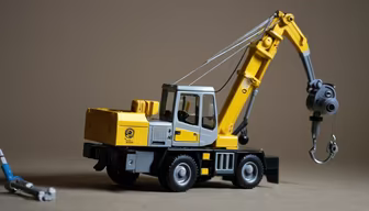 Mighty Crane