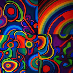 Kaleidoscope of Colors Kaleidoscope of Colors