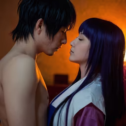 Intimate Moment