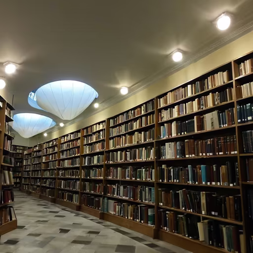 A World of Stories