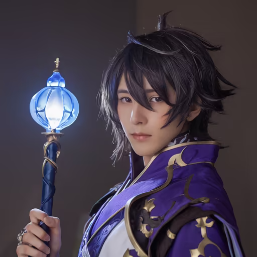 Mystic Gaze