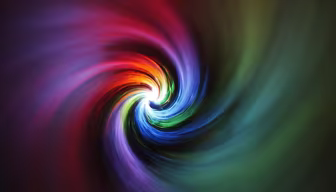 Vortex of Color Vortex of Color
