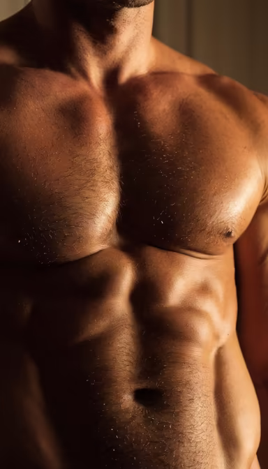 Sculpted Physique