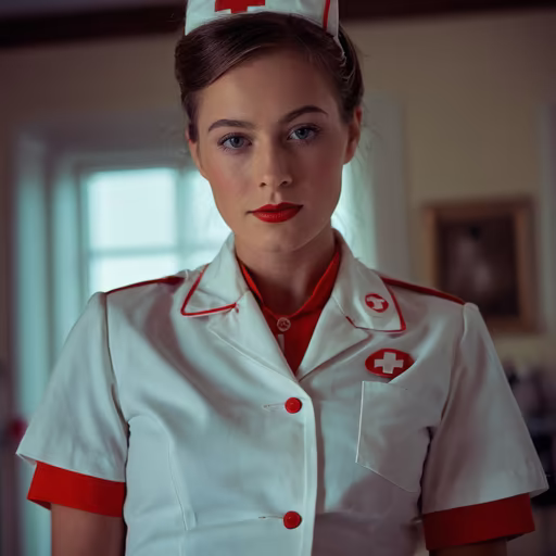 Vintage Nurse