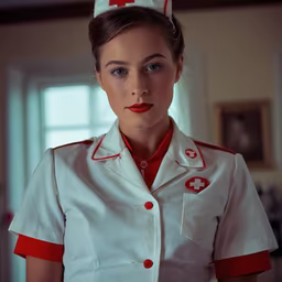 Vintage Nurse Vintage Nurse