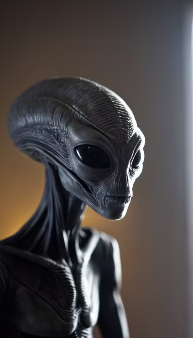 Extraterrestrial Being Extraterrestrial Being