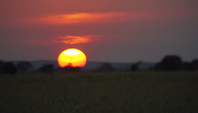 Sunset Serenity