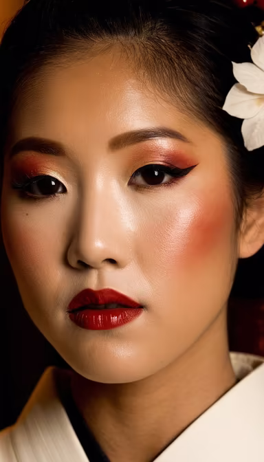 Geisha Glam