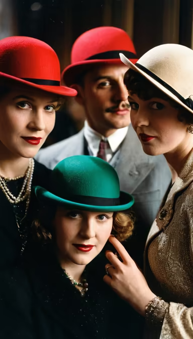 Vintage Glamour Vintage Glamour