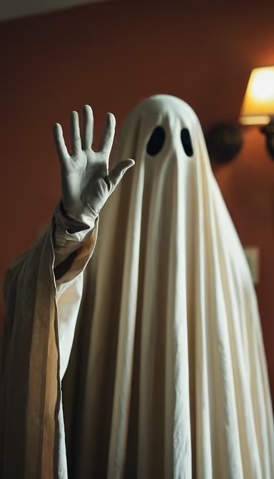 Friendly Ghost Friendly Ghost