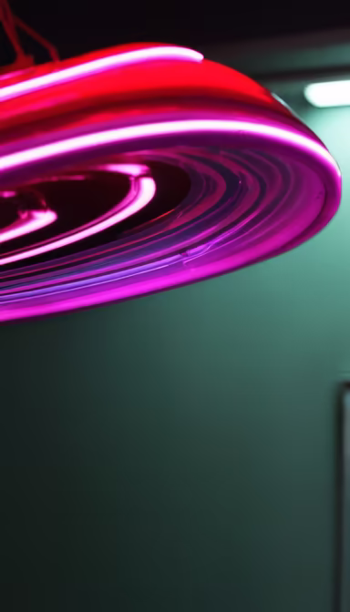 Neon Orbit