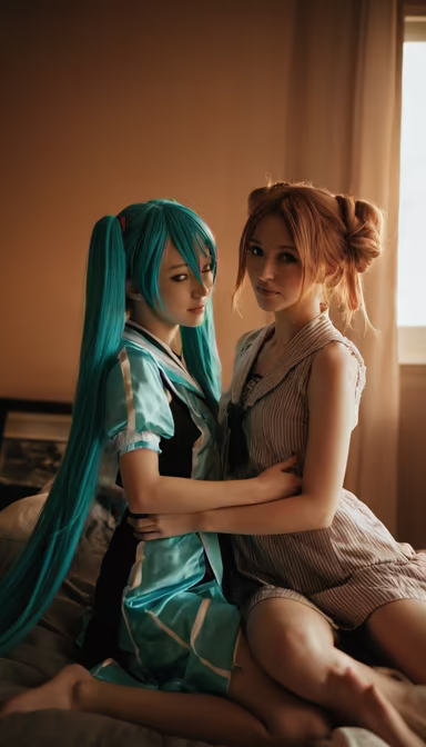 Cozy Cosplay Cozy Cosplay